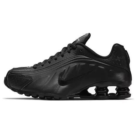 nike shox r4 schwarz grün|shox r4 for sale.